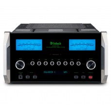 McIntosh MA9000 stereo integruotas stiprintuvas su DAC, balansinė XLR išvestis. Galingumas 2x300W